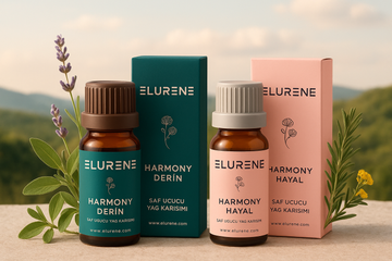 Esansiyel Uçucu Yağlar