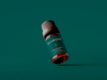 Elurene Harmony Derin Esansiyel Saf Uçucu Yağ Karışımı 10mL