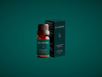 Elurene Difüzör ve Harmony Derin Esansiyel Saf Uçucu Yağ Karışımı 10mL