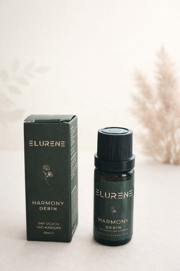 Elurene Harmony Derin Esansiyel Saf Uçucu Yağ Karışımı 10mL