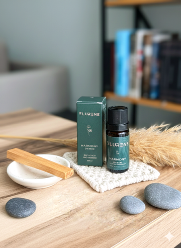 Elurene Harmony Derin Esansiyel Saf Uçucu Yağ Karışımı 10mL