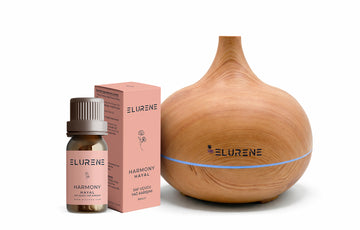 Elurene Difüzör ve Harmony Hayal Esansiyel Saf Uçucu Yağ Karışımı 10mL